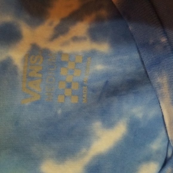 Vans Tshirt women's medium - Picture 2 of 4